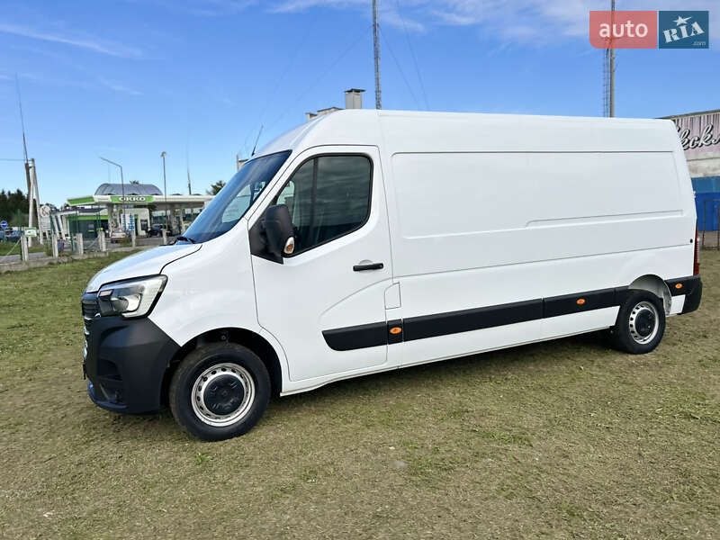 Грузовой фургон Renault Master 2023 в Стрые