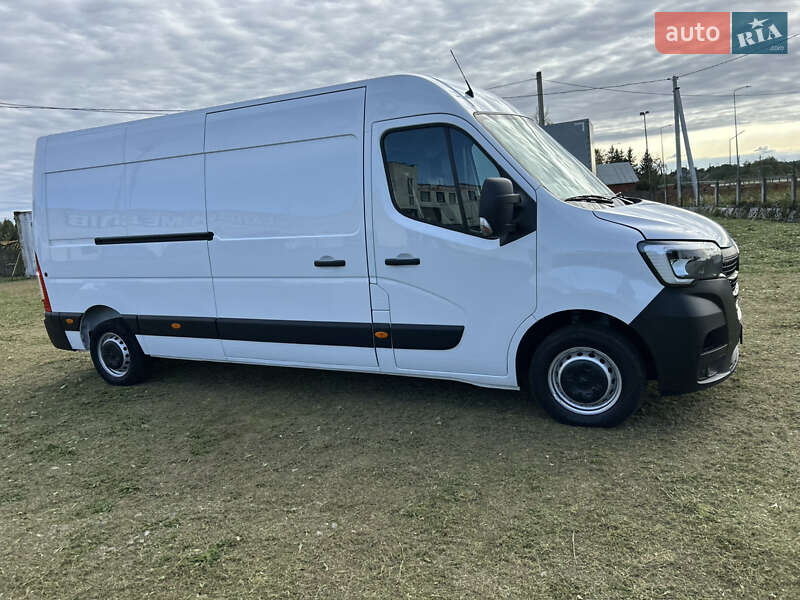 Грузовой фургон Renault Master 2023 в Стрые