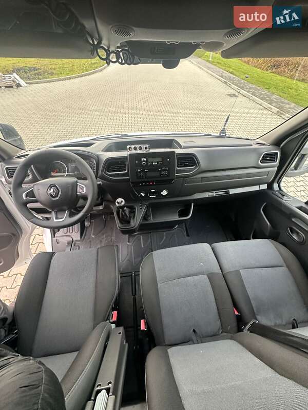 Борт Renault Master 2022 в Ковелі фото 32 Борт Renault Master 2022 в Ковелі