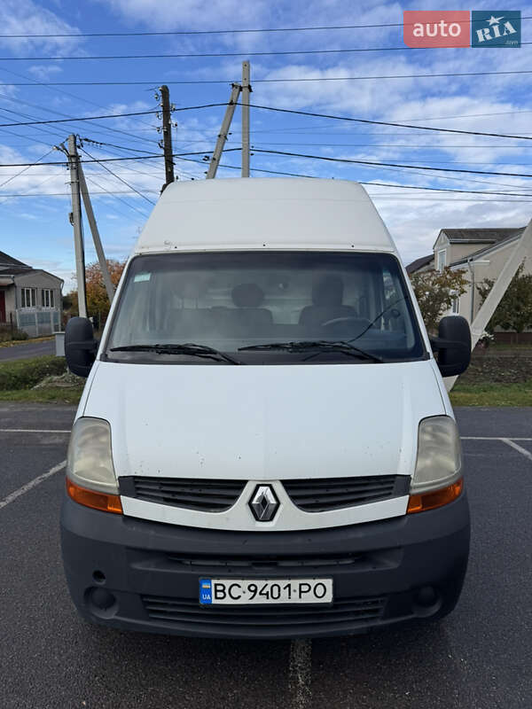 Вантажний фургон Renault Master 2009 в Львові фото 2 Вантажний фургон Renault Master 2009 в Львові