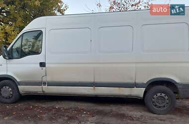 Грузовой фургон Renault Master 2009 в Чернигове