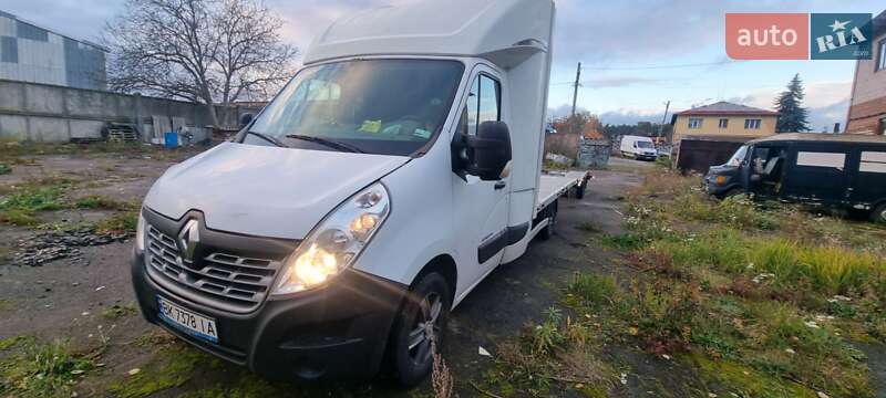 Автовоз Renault Master 2016 в Рівному фото 10 Автовоз Renault Master 2016 в Рівному