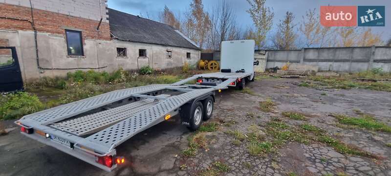 Автовоз Renault Master 2016 в Рівному фото 14 Автовоз Renault Master 2016 в Рівному