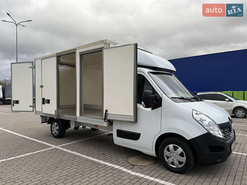 Рефрижератор Renault Master 2015 в Дубно фото 2 Рефрижератор Renault Master 2015 в Дубно