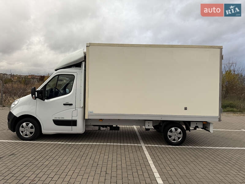 Рефрижератор Renault Master 2015 в Дубно фото 8 Рефрижератор Renault Master 2015 в Дубно
