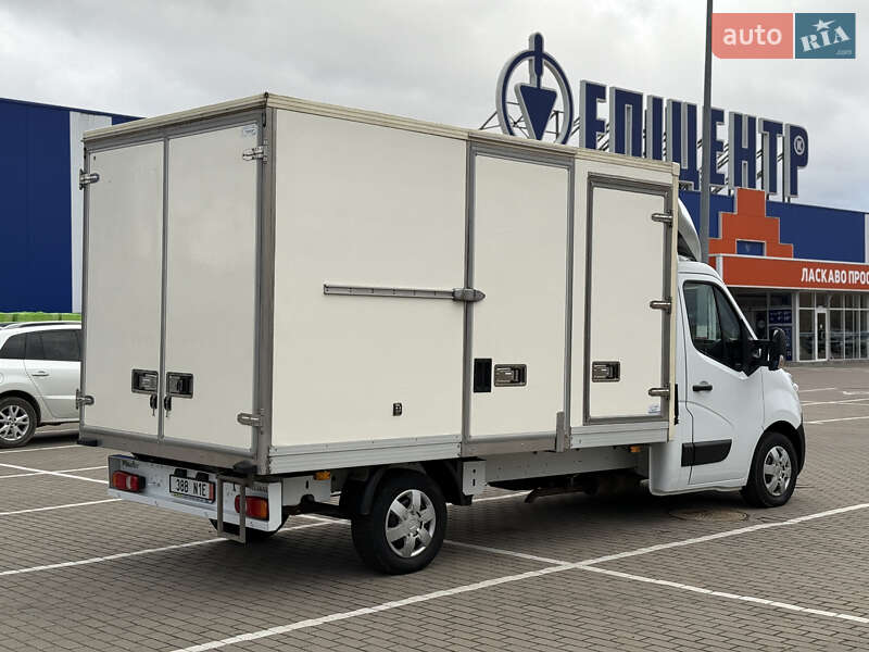 Рефрижератор Renault Master 2015 в Дубно фото 13 Рефрижератор Renault Master 2015 в Дубно