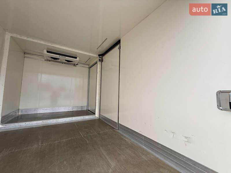 Рефрижератор Renault Master 2015 в Дубно фото 23 Рефрижератор Renault Master 2015 в Дубно