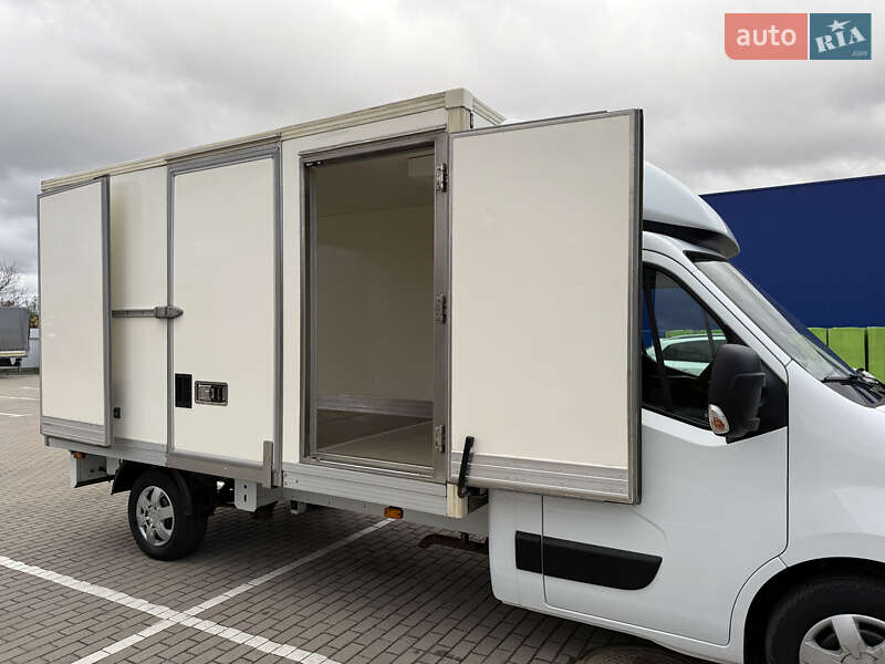 Рефрижератор Renault Master 2015 в Дубно фото 26 Рефрижератор Renault Master 2015 в Дубно