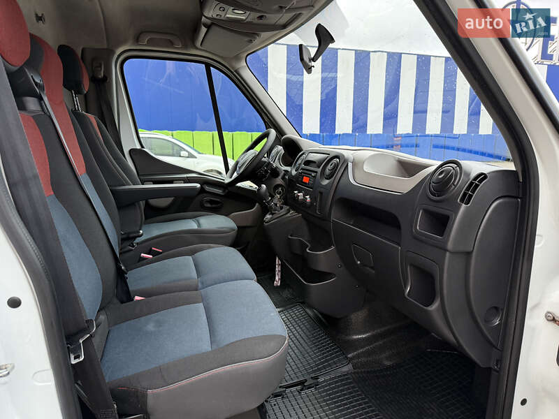 Рефрижератор Renault Master 2015 в Дубно фото 40 Рефрижератор Renault Master 2015 в Дубно