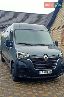 Грузовой фургон Renault Master 2024 в Звенигородке