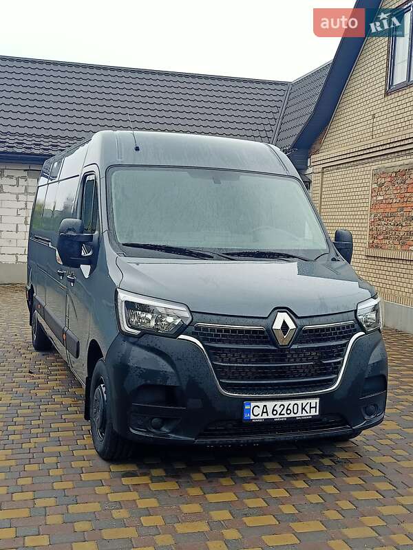 Renault Master 2024 Renault Master 2024