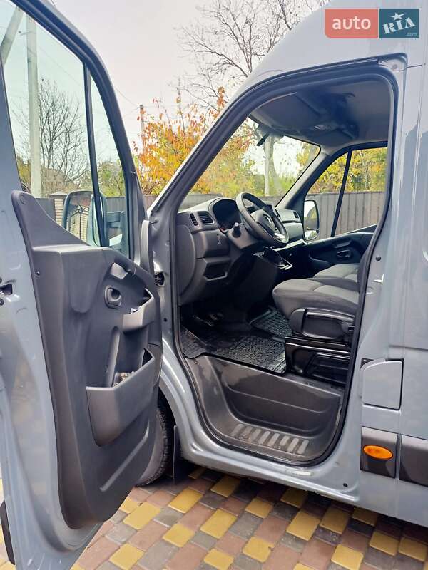 Вантажний фургон Renault Master 2024 в Звенигородці фото 9 Вантажний фургон Renault Master 2024 в Звенигородці