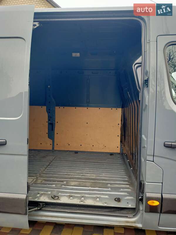 Вантажний фургон Renault Master 2024 в Звенигородці фото 12 Вантажний фургон Renault Master 2024 в Звенигородці