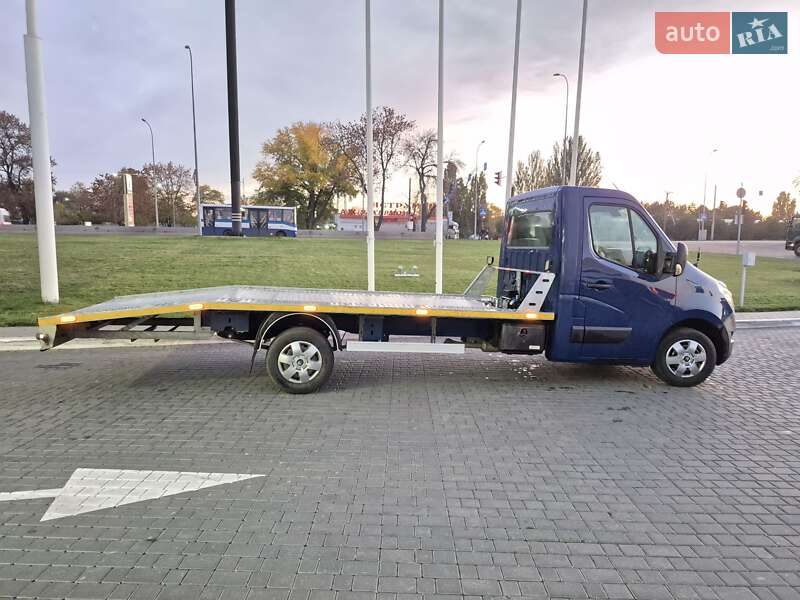 Эвакуатор Renault Master 2019 в Одессе фото 2 Эвакуатор Renault Master 2019 в Одессе