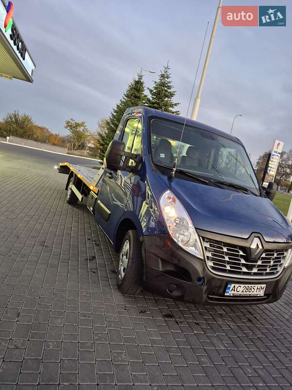 Эвакуатор Renault Master 2019 в Одессе фото 5 Эвакуатор Renault Master 2019 в Одессе