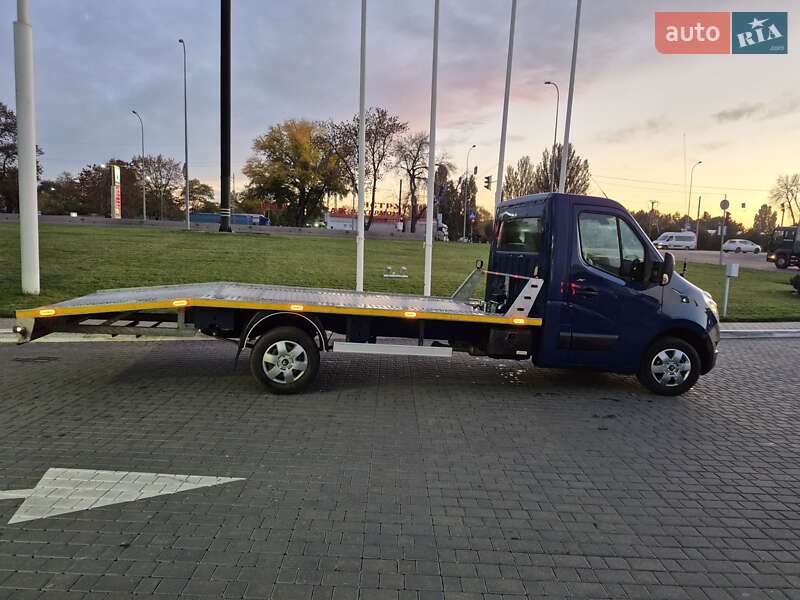 Эвакуатор Renault Master 2019 в Одессе фото 11 Эвакуатор Renault Master 2019 в Одессе
