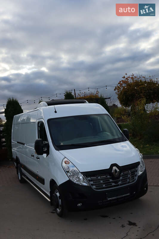 Рефрижератор Renault Master 2017 в Дубно