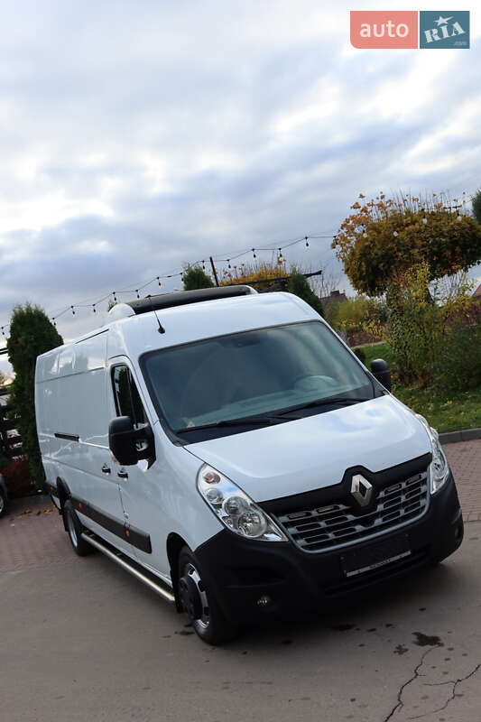 Рефрижератор Renault Master 2017 в Дубно