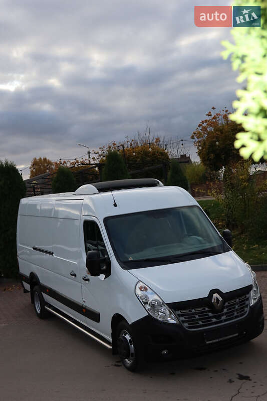 Рефрижератор Renault Master 2017 в Дубно