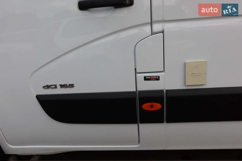 Рефрижератор Renault Master 2017 в Дубно