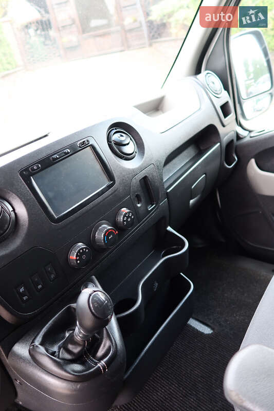 Рефрижератор Renault Master 2017 в Дубно