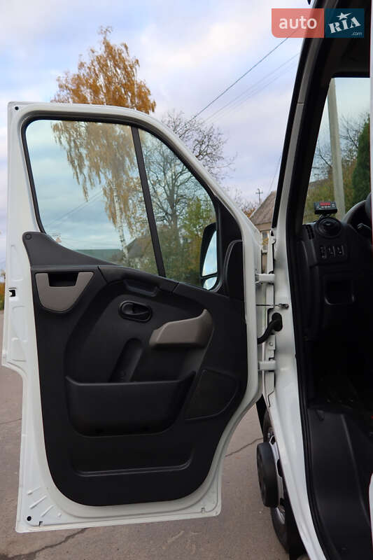 Рефрижератор Renault Master 2017 в Дубно