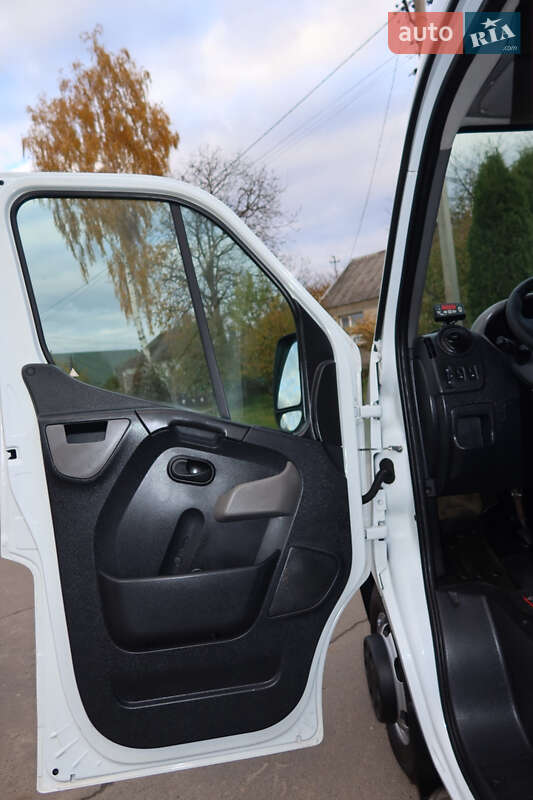 Рефрижератор Renault Master 2017 в Дубно