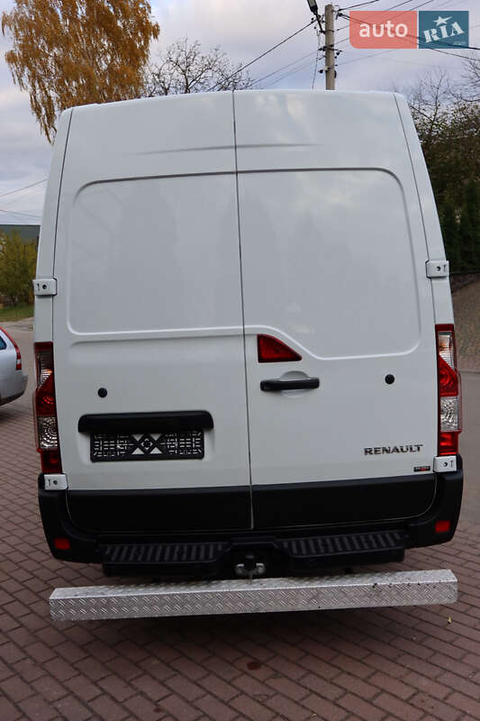 Рефрижератор Renault Master 2017 в Дубно