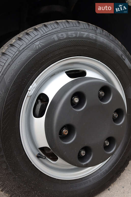 Рефрижератор Renault Master 2017 в Дубно