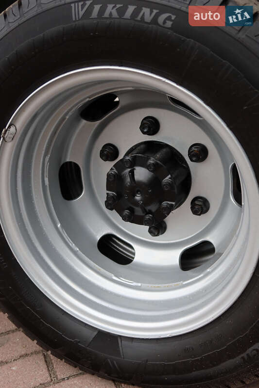 Рефрижератор Renault Master 2017 в Дубно