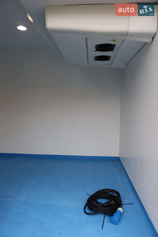 Рефрижератор Renault Master 2017 в Дубно