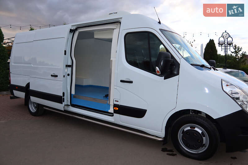 Рефрижератор Renault Master 2017 в Дубно