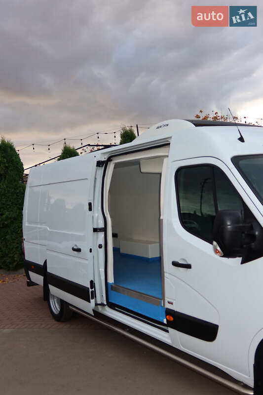 Рефрижератор Renault Master 2017 в Дубно