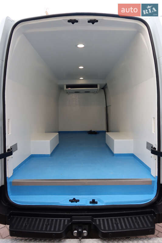 Рефрижератор Renault Master 2017 в Дубно