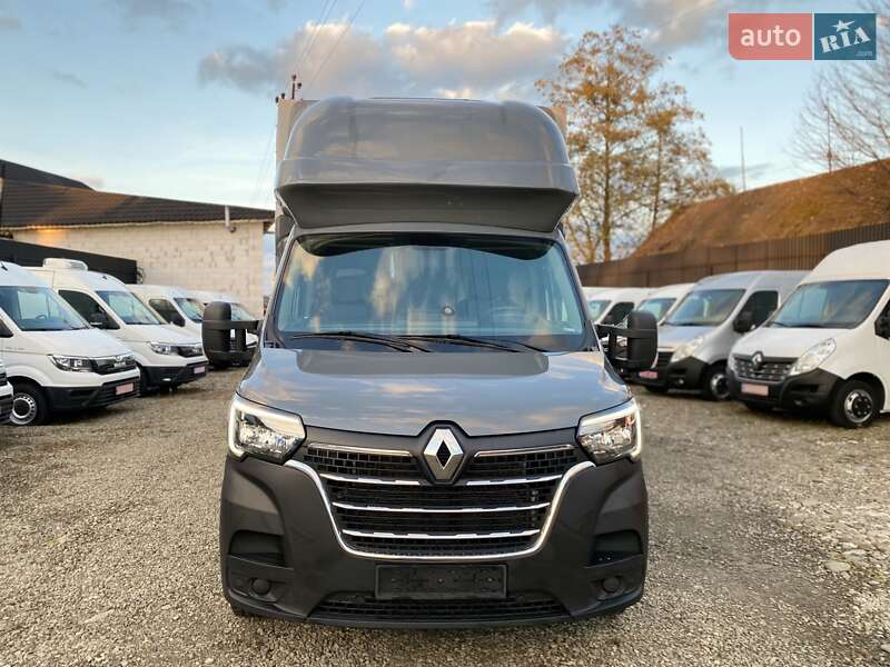 Тентованый Renault Master 2022 в Хусте фото 23 Тентованый Renault Master 2022 в Хусте