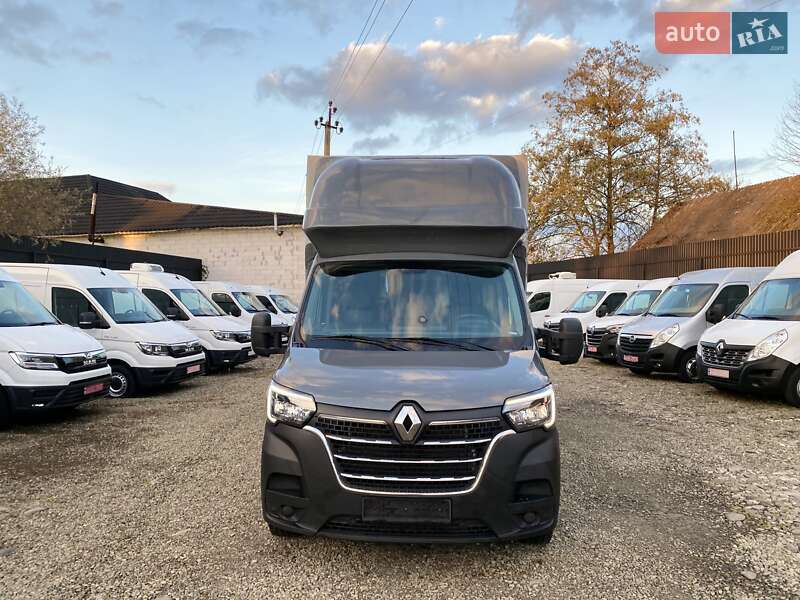 Тентованый Renault Master 2022 в Хусте фото 27 Тентованый Renault Master 2022 в Хусте