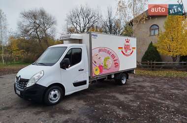 Рефрижератор Renault Master 2016 в Конотопе