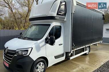 Борт Renault Master 2022 в Киеве