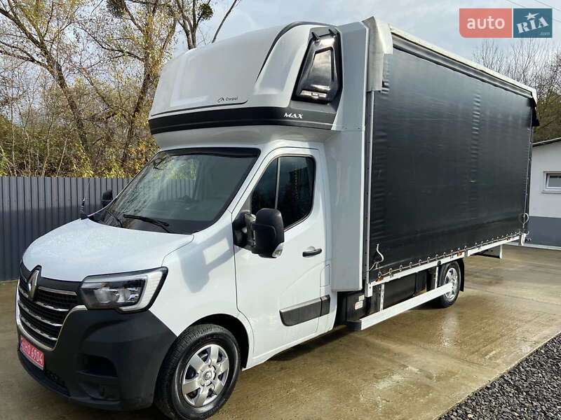 Renault Master 2022 Renault Master 2022