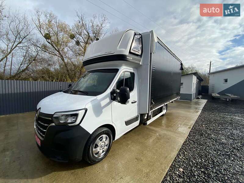 Борт Renault Master 2022 в Киеве фото 20 Борт Renault Master 2022 в Киеве