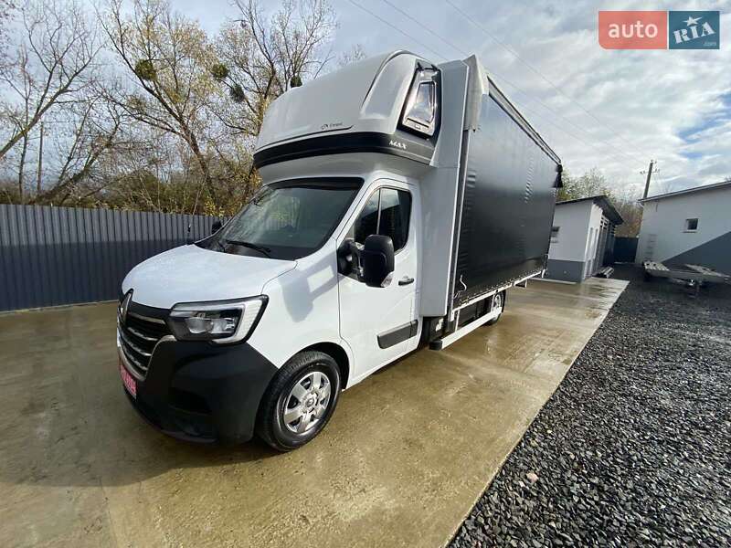 Борт Renault Master 2022 в Киеве фото 22 Борт Renault Master 2022 в Киеве