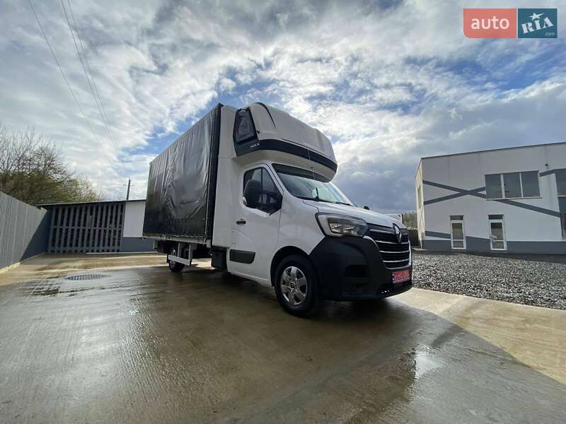 Борт Renault Master 2022 в Киеве фото 27 Борт Renault Master 2022 в Киеве