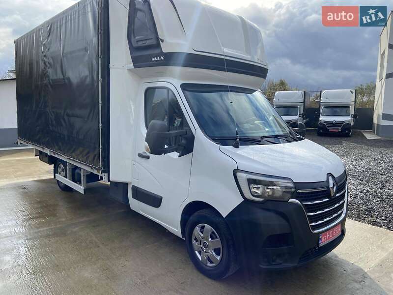 Борт Renault Master 2022 в Киеве фото 30 Борт Renault Master 2022 в Киеве