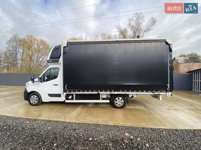 Борт Renault Master 2022 в Киеве фото 34 Борт Renault Master 2022 в Киеве