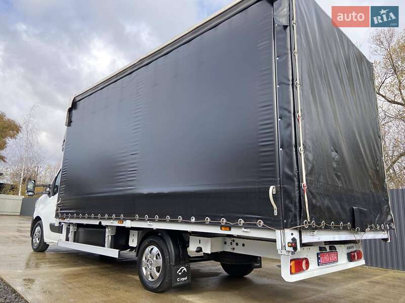 Борт Renault Master 2022 в Киеве фото 38 Борт Renault Master 2022 в Киеве