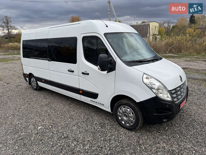 Мікроавтобус Renault Master 2014 в Бердичеві фото 15 Мікроавтобус Renault Master 2014 в Бердичеві