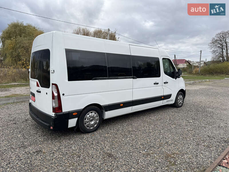 Мікроавтобус Renault Master 2014 в Бердичеві фото 23 Мікроавтобус Renault Master 2014 в Бердичеві