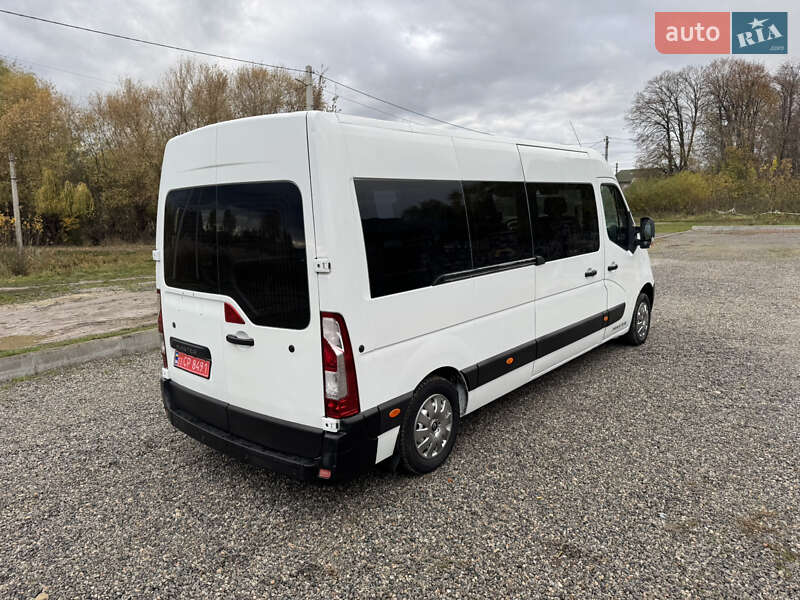 Мікроавтобус Renault Master 2014 в Бердичеві фото 26 Мікроавтобус Renault Master 2014 в Бердичеві