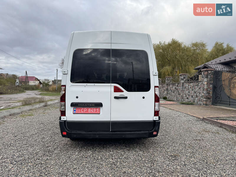 Мікроавтобус Renault Master 2014 в Бердичеві фото 32 Мікроавтобус Renault Master 2014 в Бердичеві