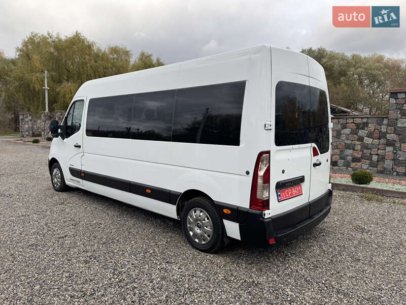 Мікроавтобус Renault Master 2014 в Бердичеві фото 36 Мікроавтобус Renault Master 2014 в Бердичеві